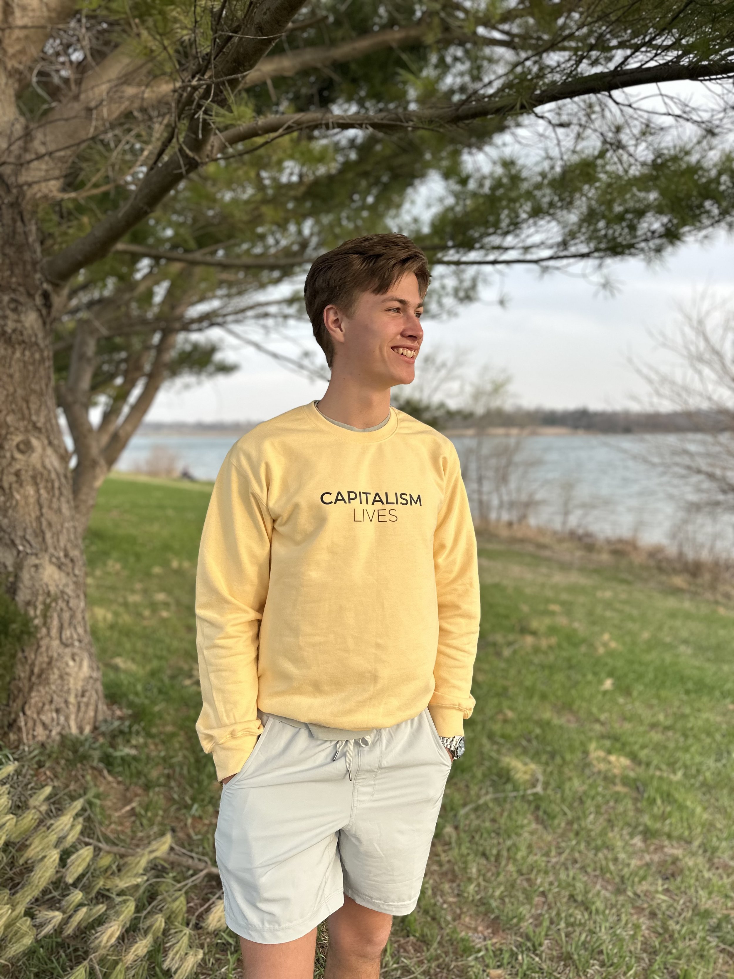 Softstyle Crewneck