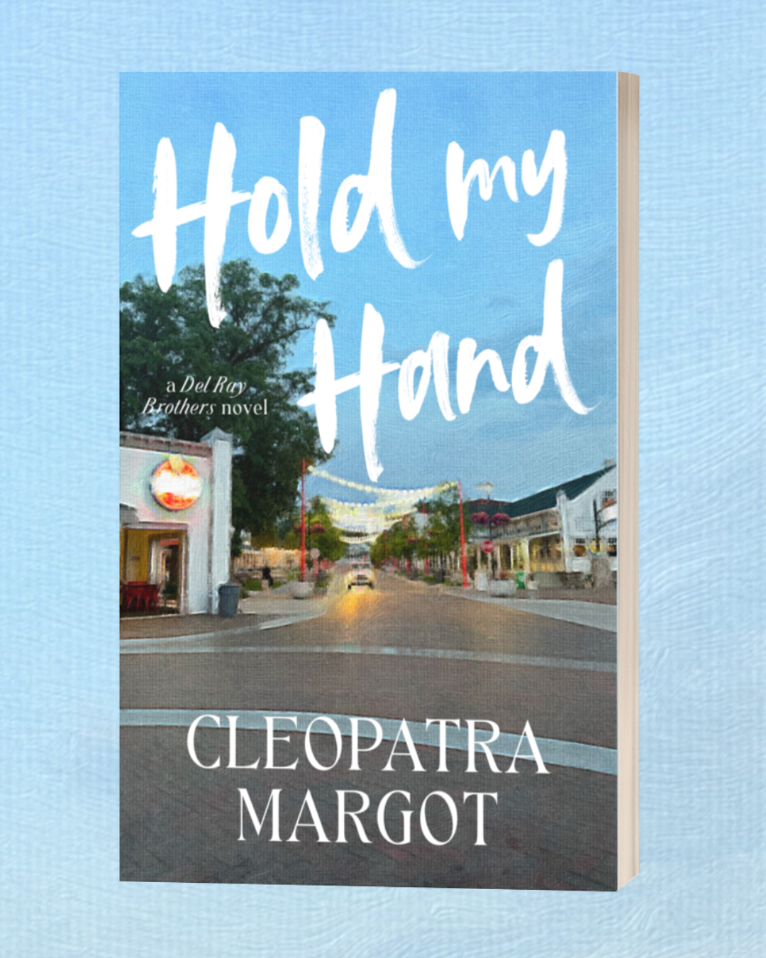 Signed Hold My Hand