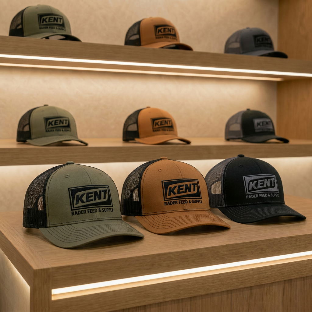 Kent Radar Feed & Supply