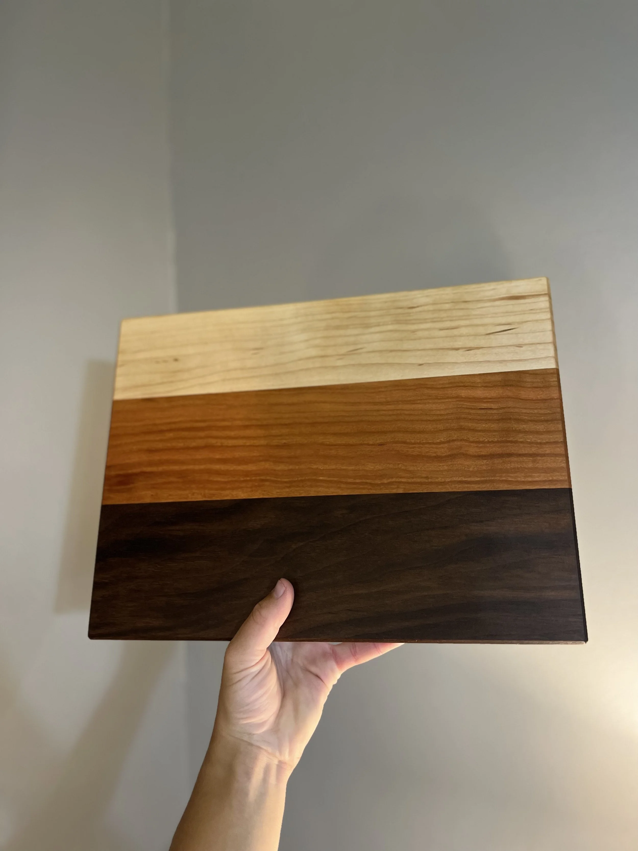 The Ombre Cutting Board | The Truett Collection