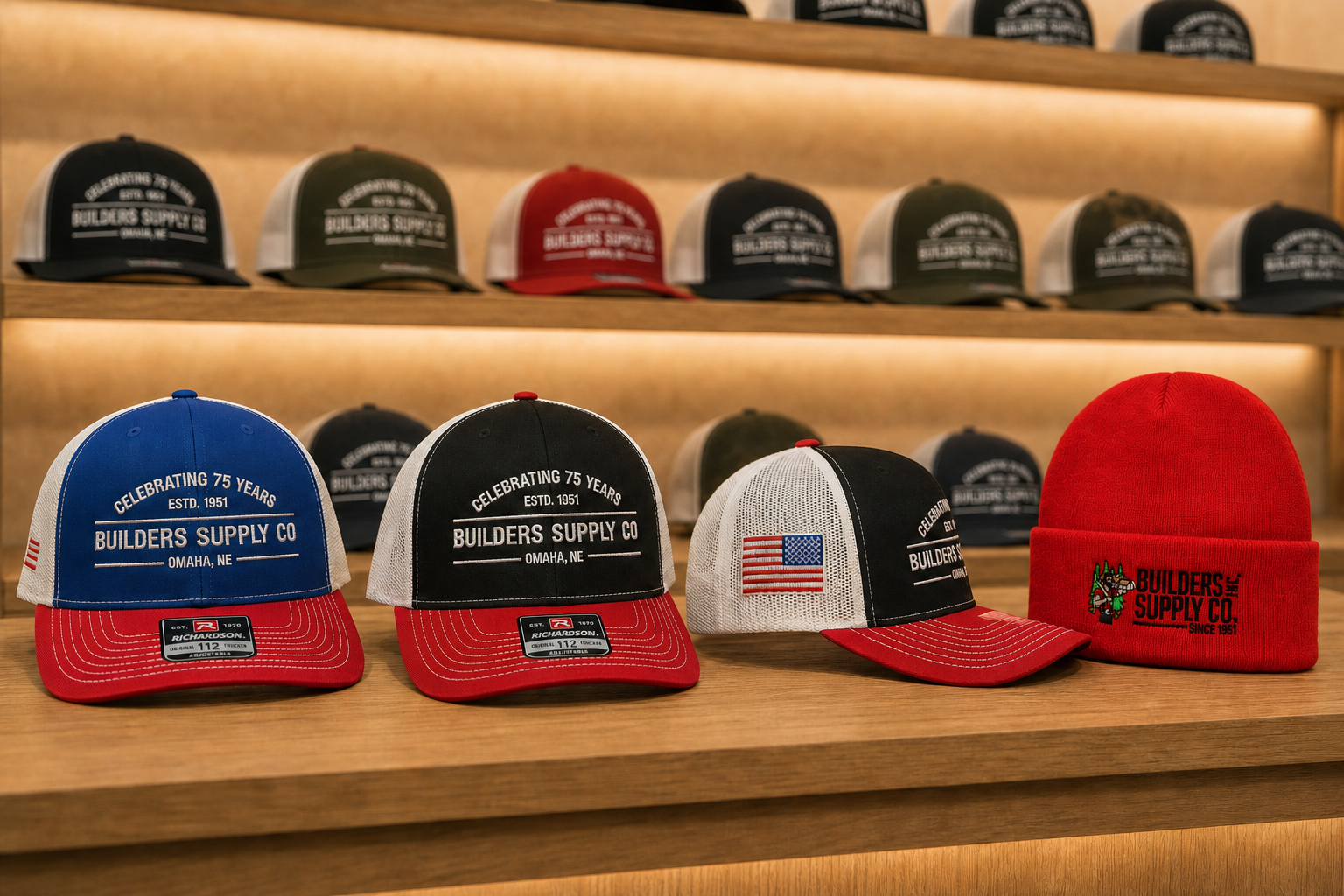 Builders Supply Co.
