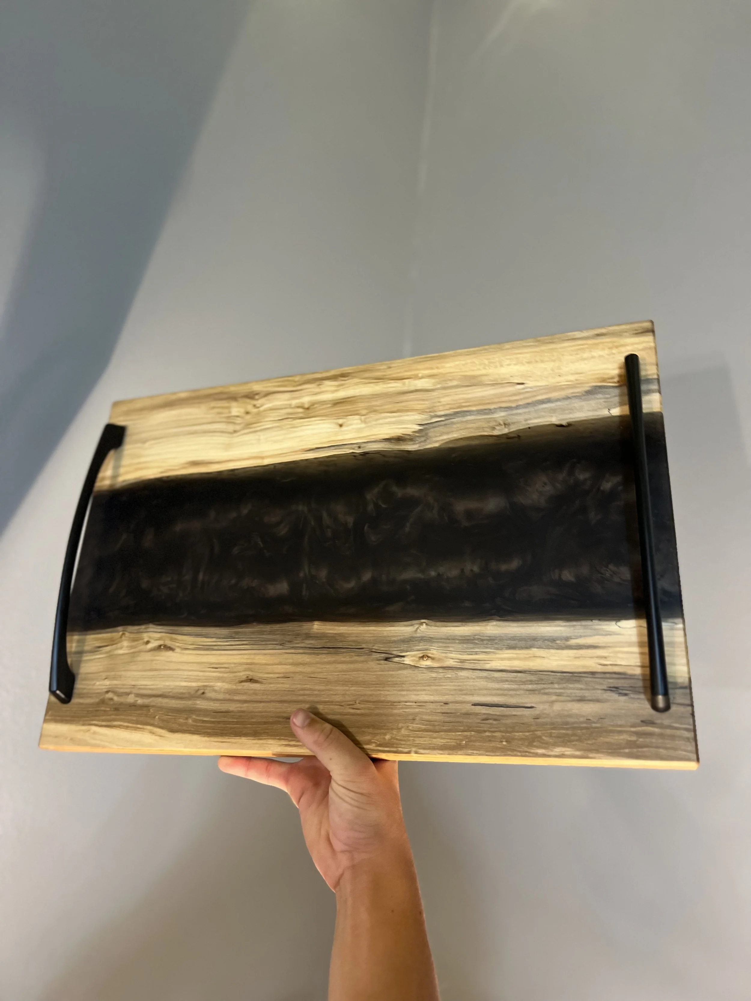 The Chocolate River Charcuterie Board