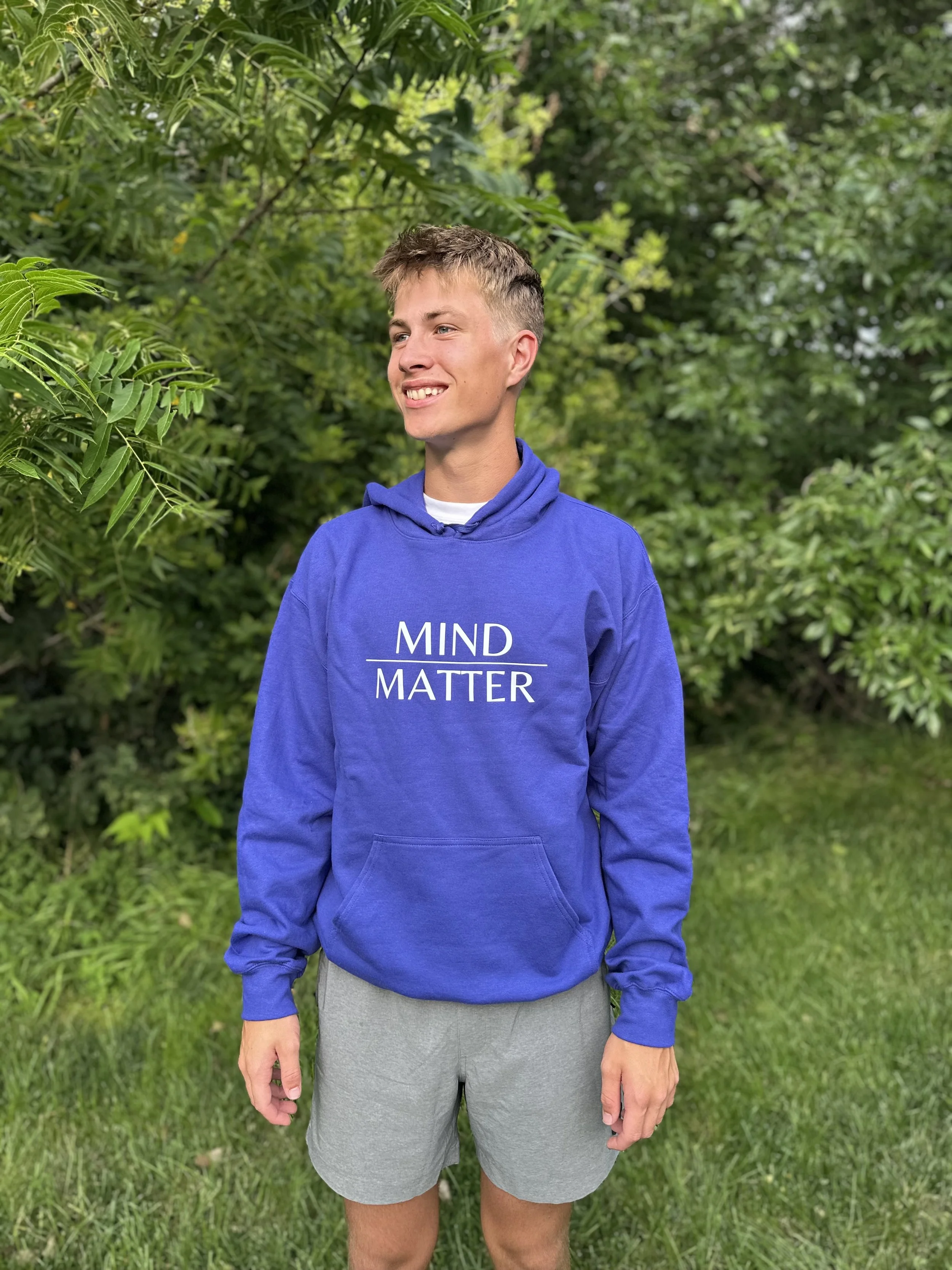 Mind/Matter Hoodie
