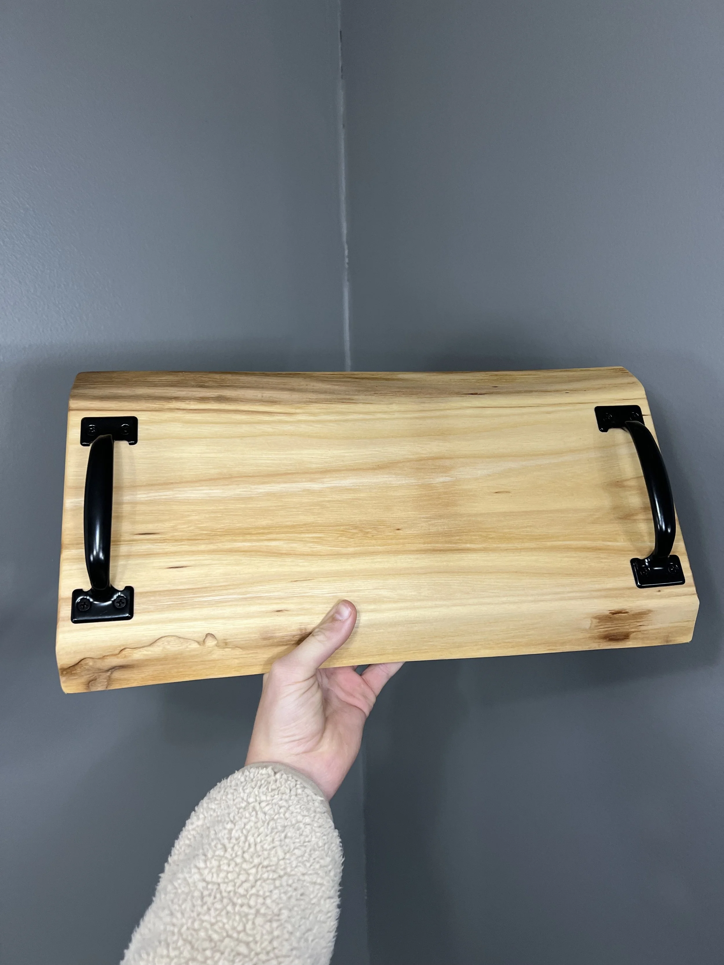Elm Charcuterie Board