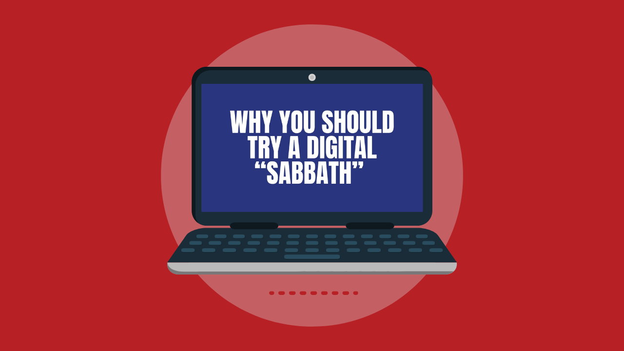Why You Should Try a Digital “Sabbath” (Video)