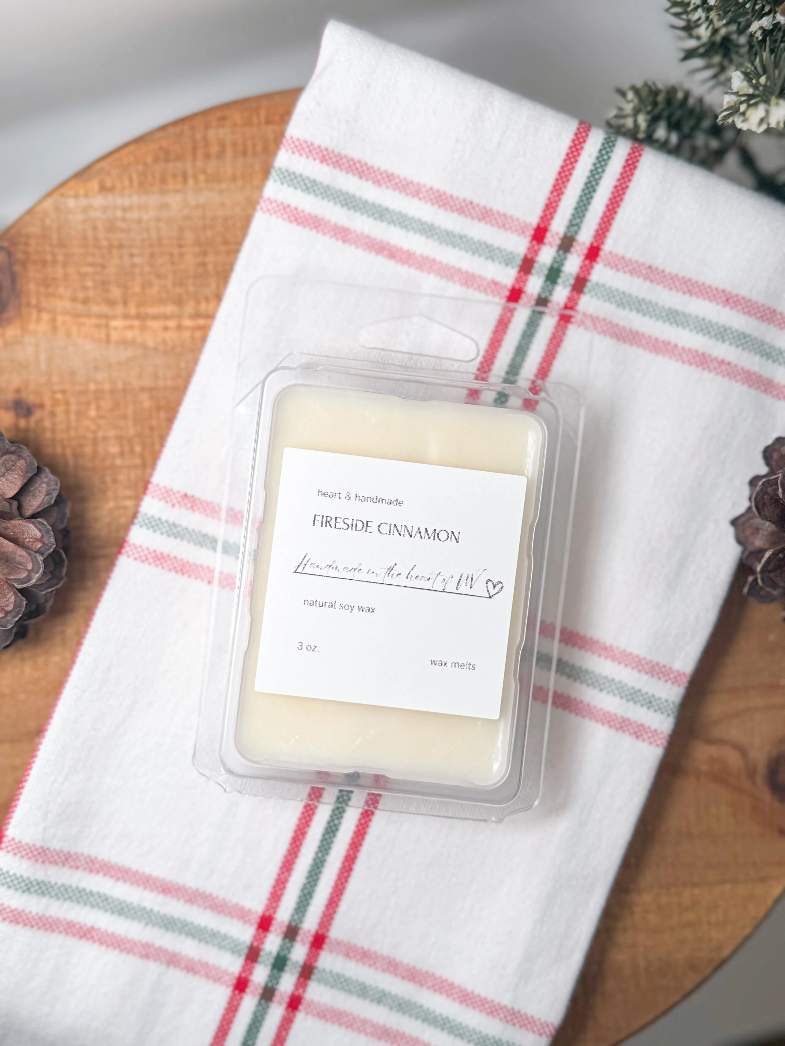 STRONG Scented 3 oz. Soy Wax Melts