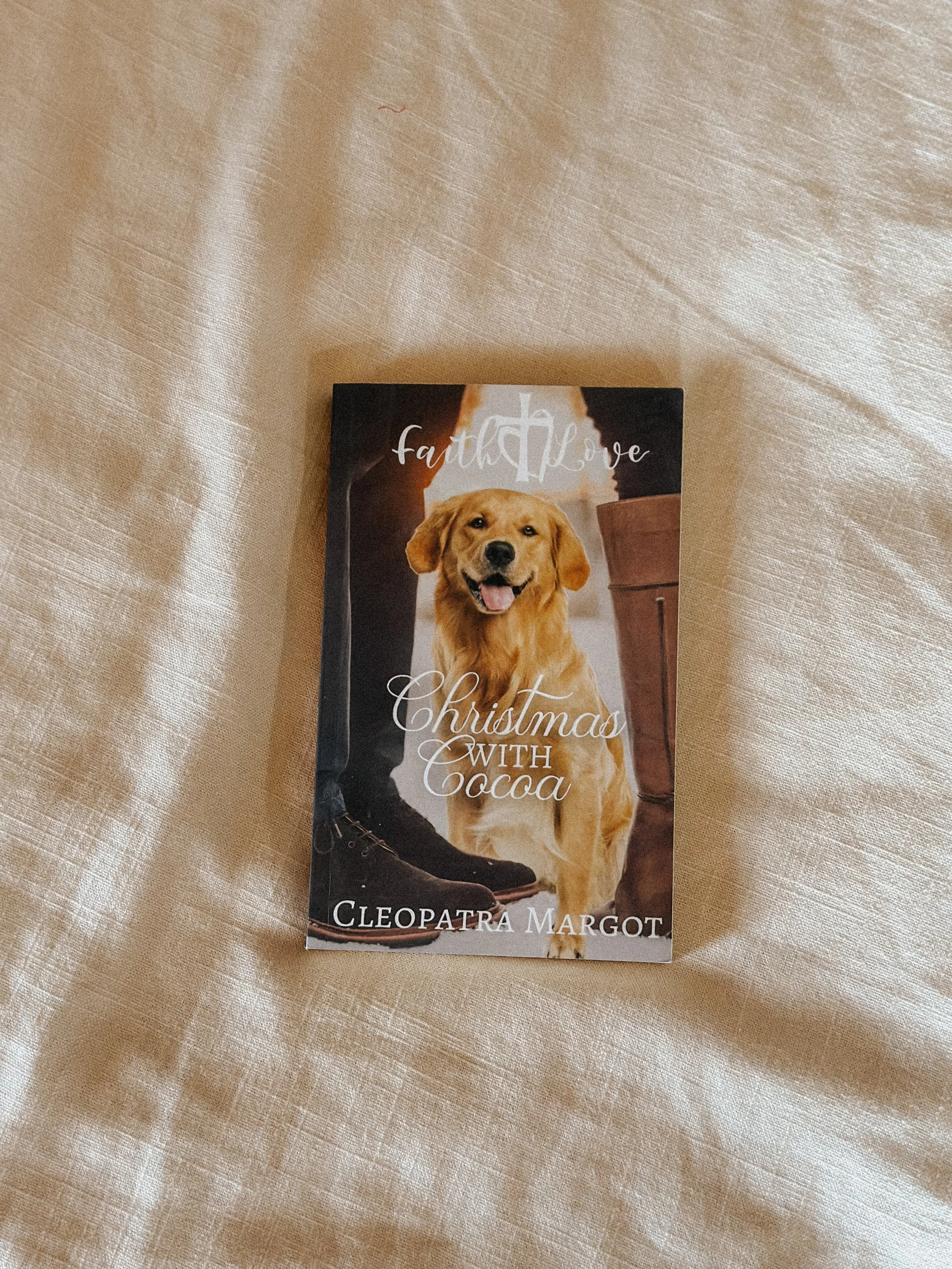 Christmas With Cocoa - Signed