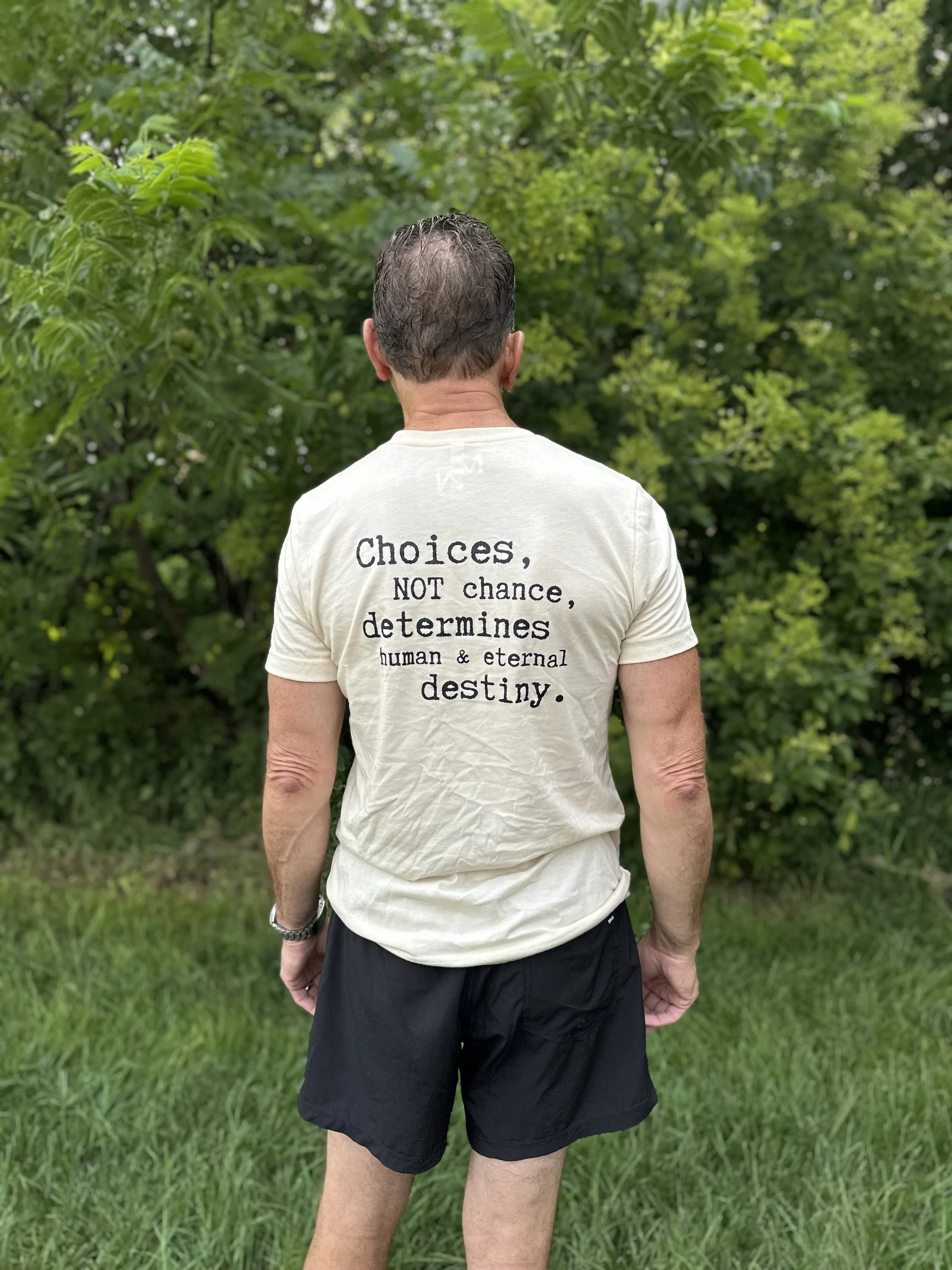 Choose the High Way Tee