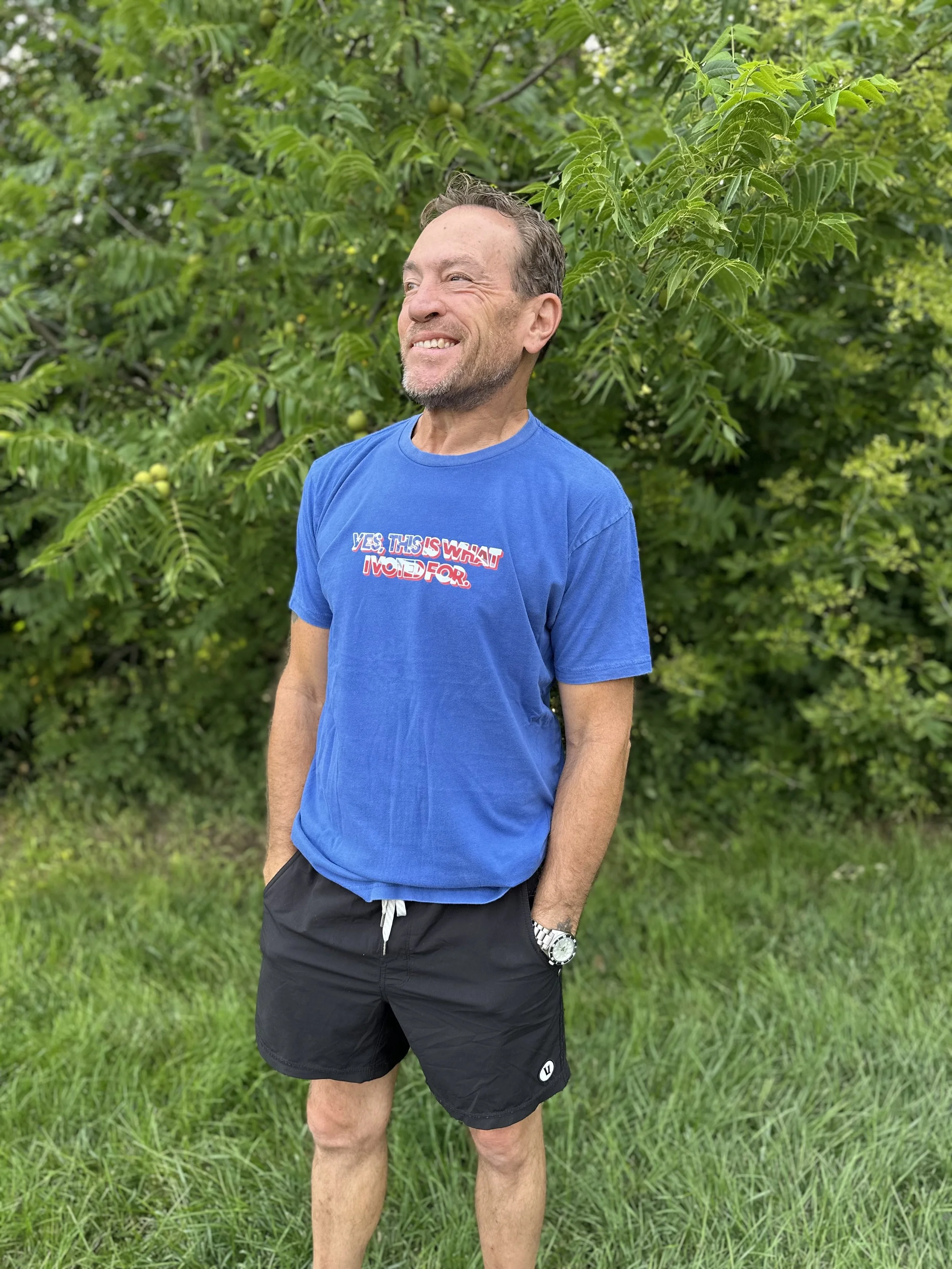 This Is What I Voted For Tee