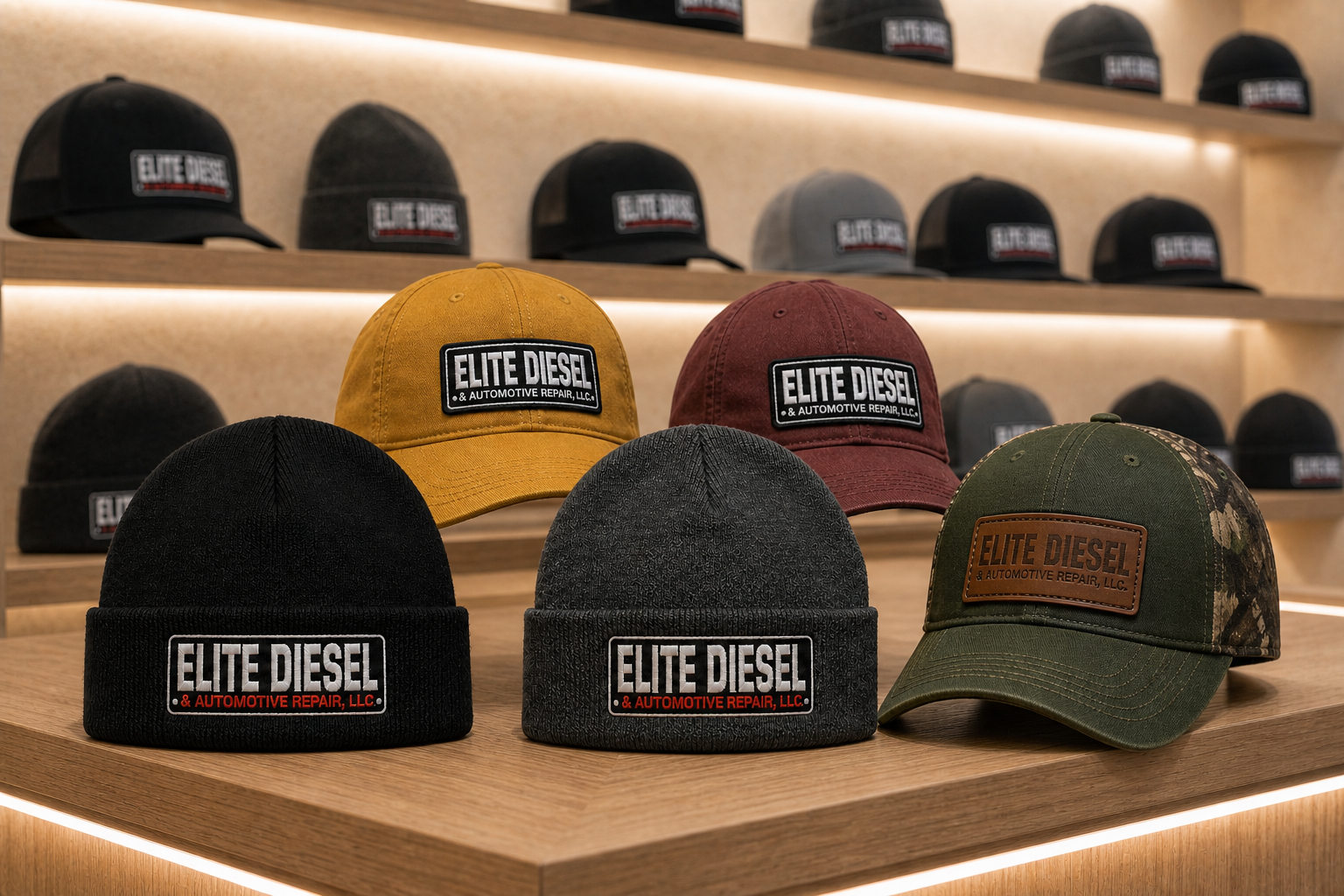 Elite Diesel