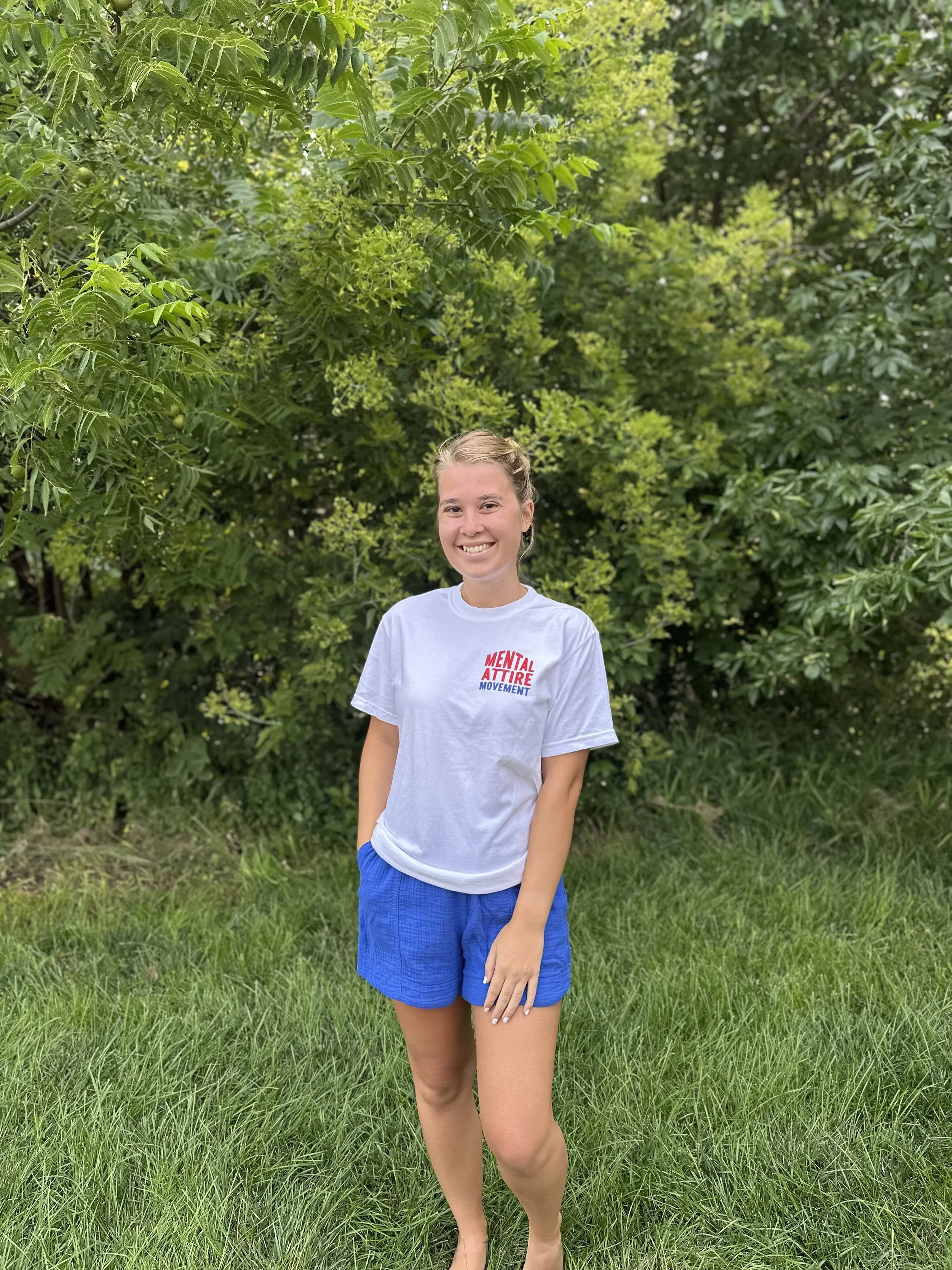 Mental Attire Movement Tee