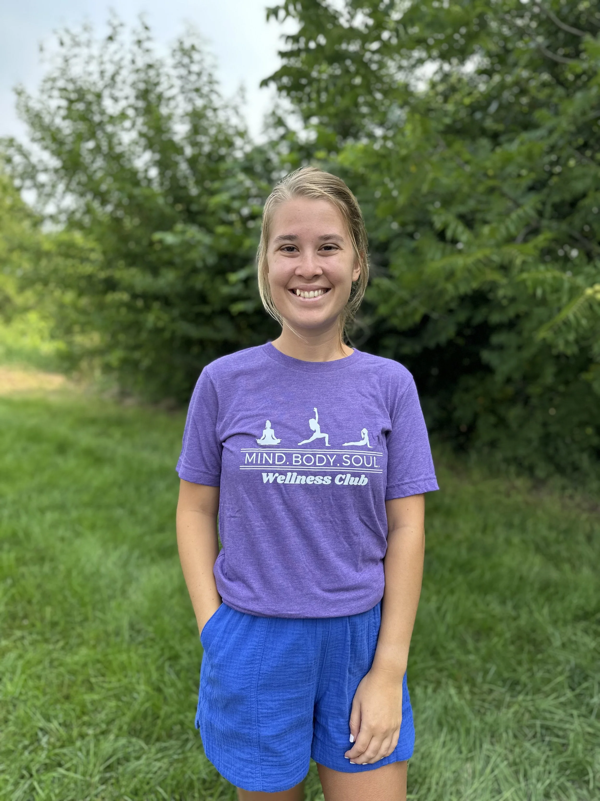 MIND. BODY. SOUL. Tee