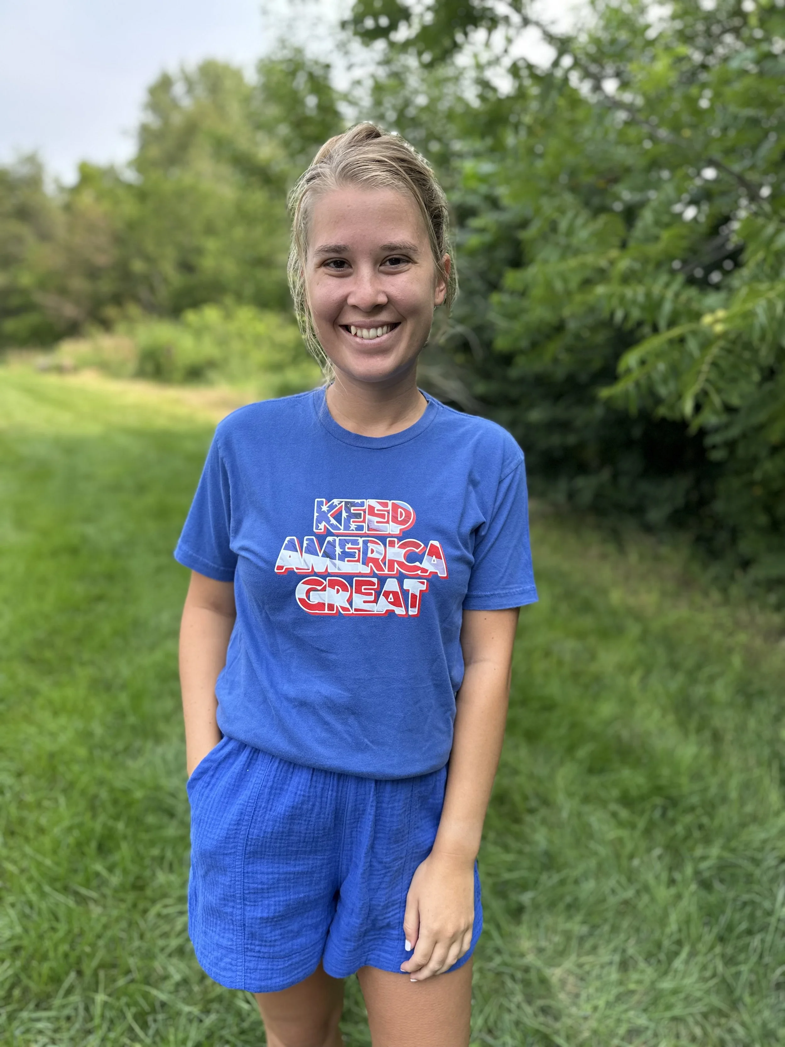 Keep America Great Tee