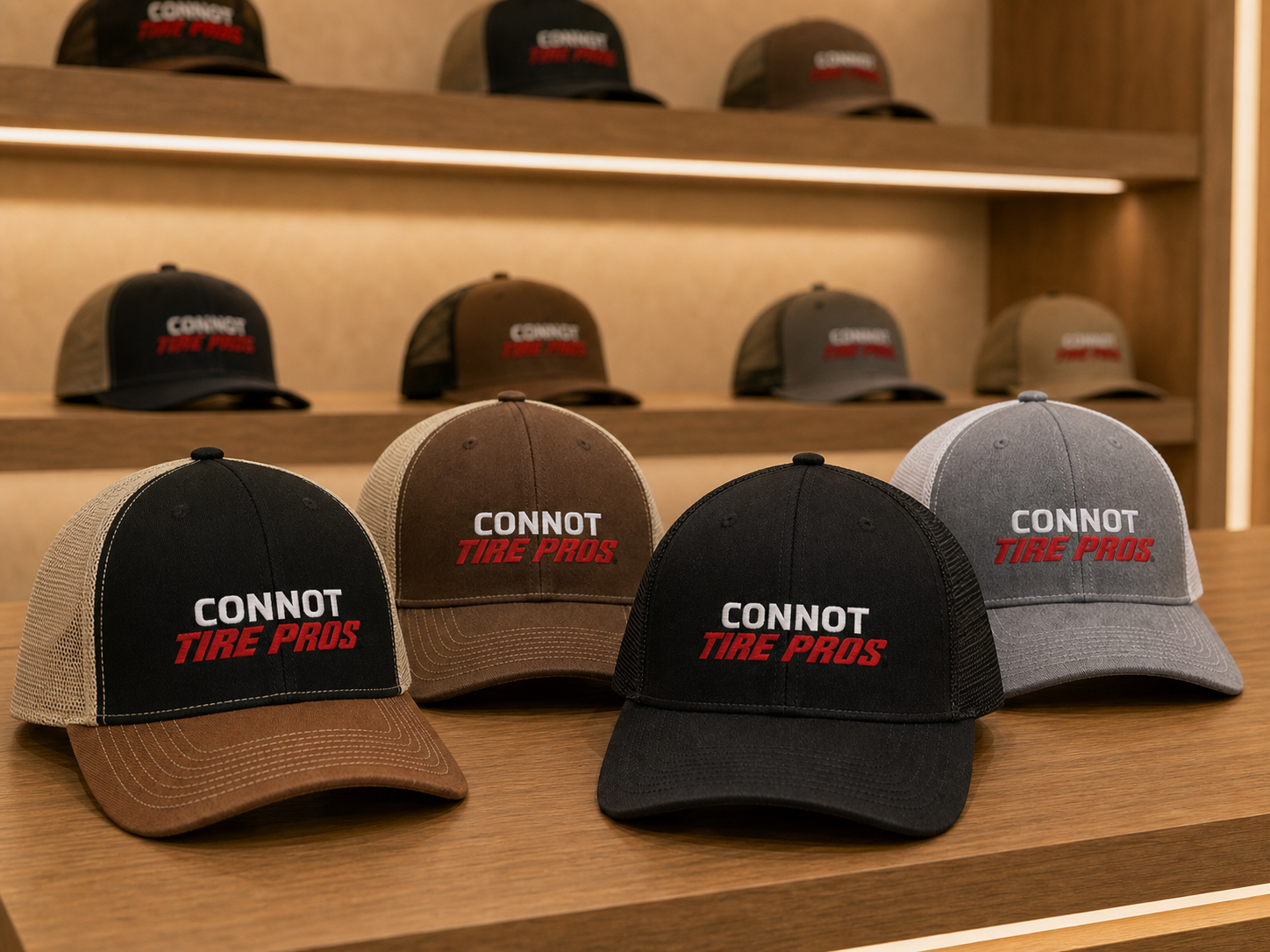 Connot Tire Pros