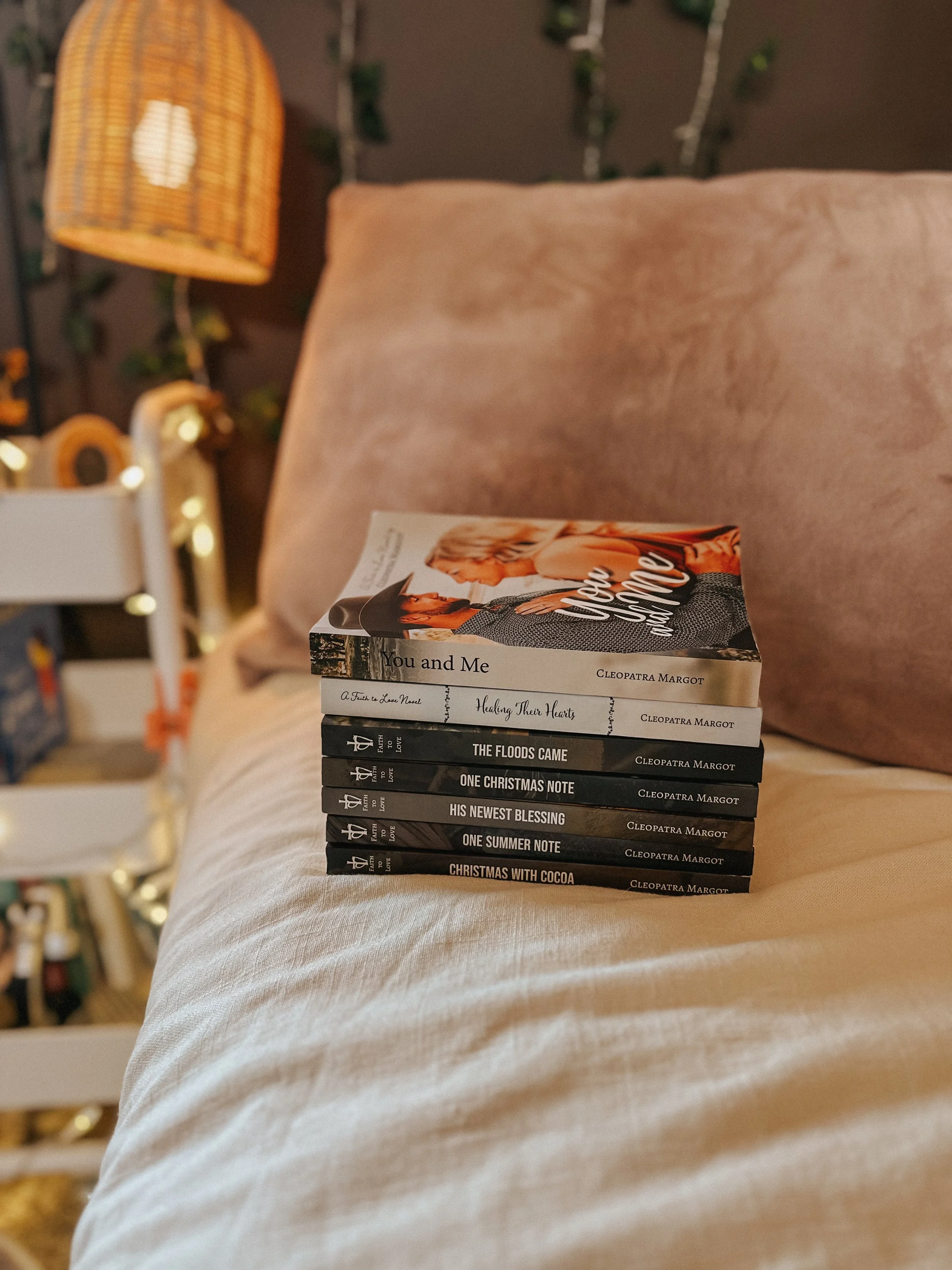 Faith To Love Series Bundle