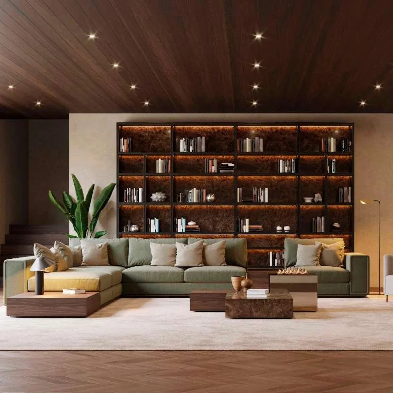 Wood in Every Corner: Are You Ready to Redefine Your Home? — M&B ...