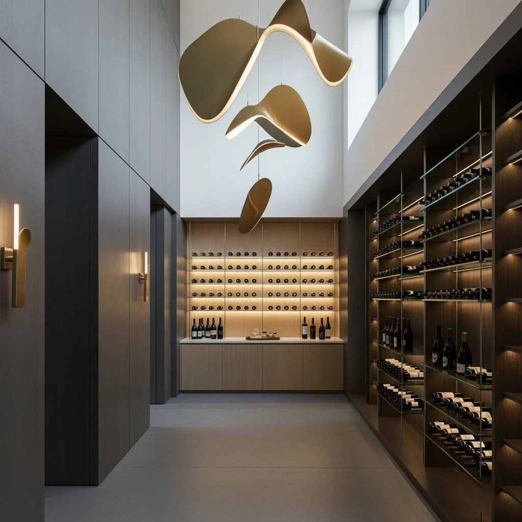 Custom Wine Cellar Design – Sotogrande, Marbella, Mijas, Estepona — M&B ...