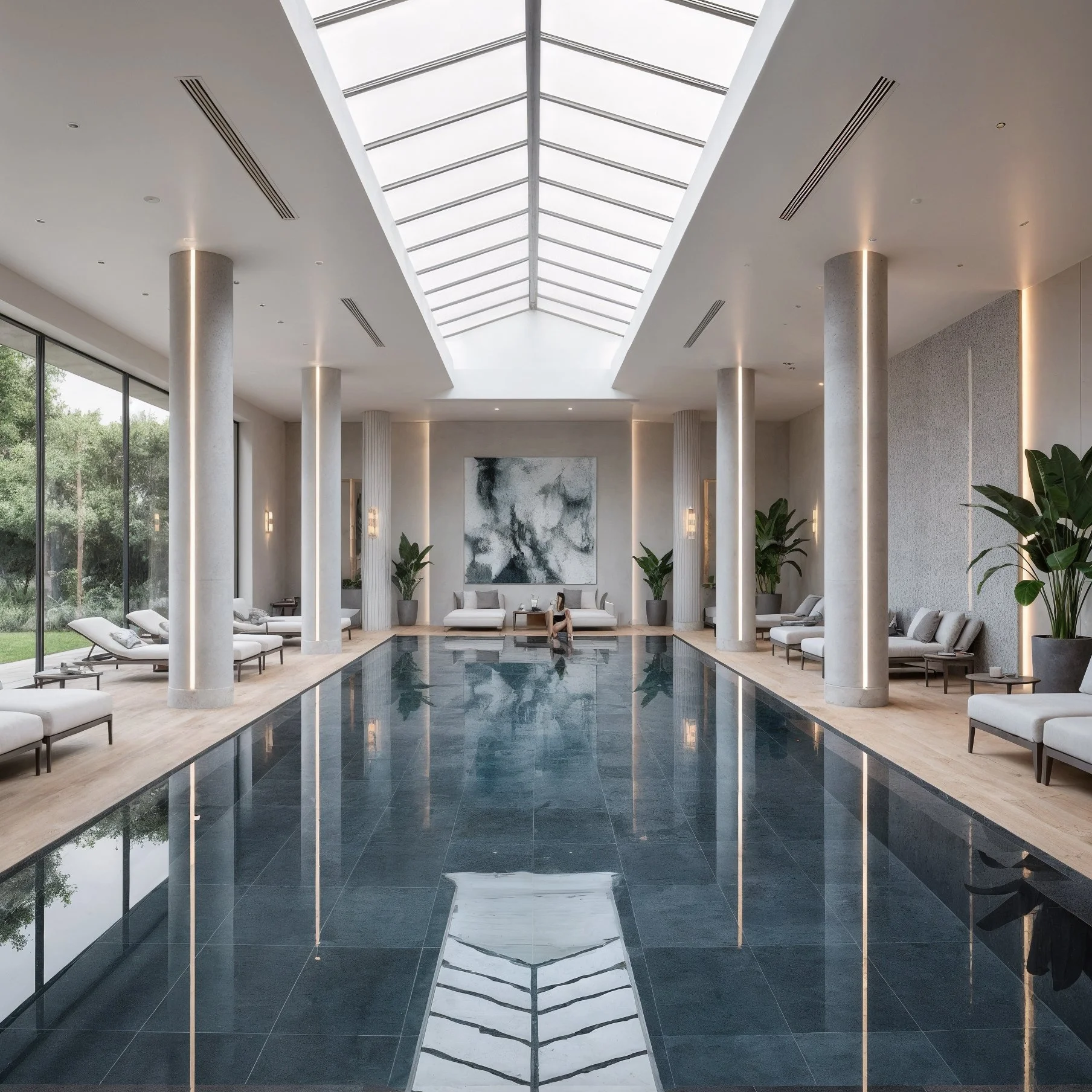 Custom Pool Design – Sotogrande, Marbella, Mijas, Estepona — M&B ...