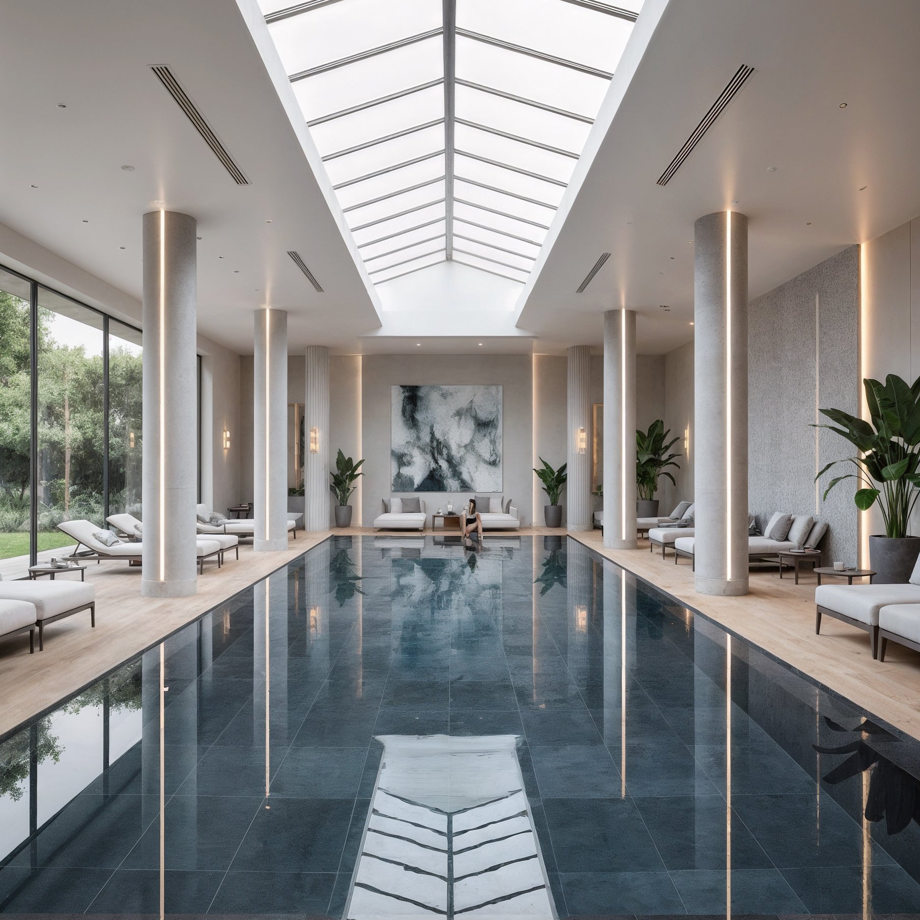 Custom Pool Design – Sotogrande, Marbella, Mijas, Estepona — M&B ...