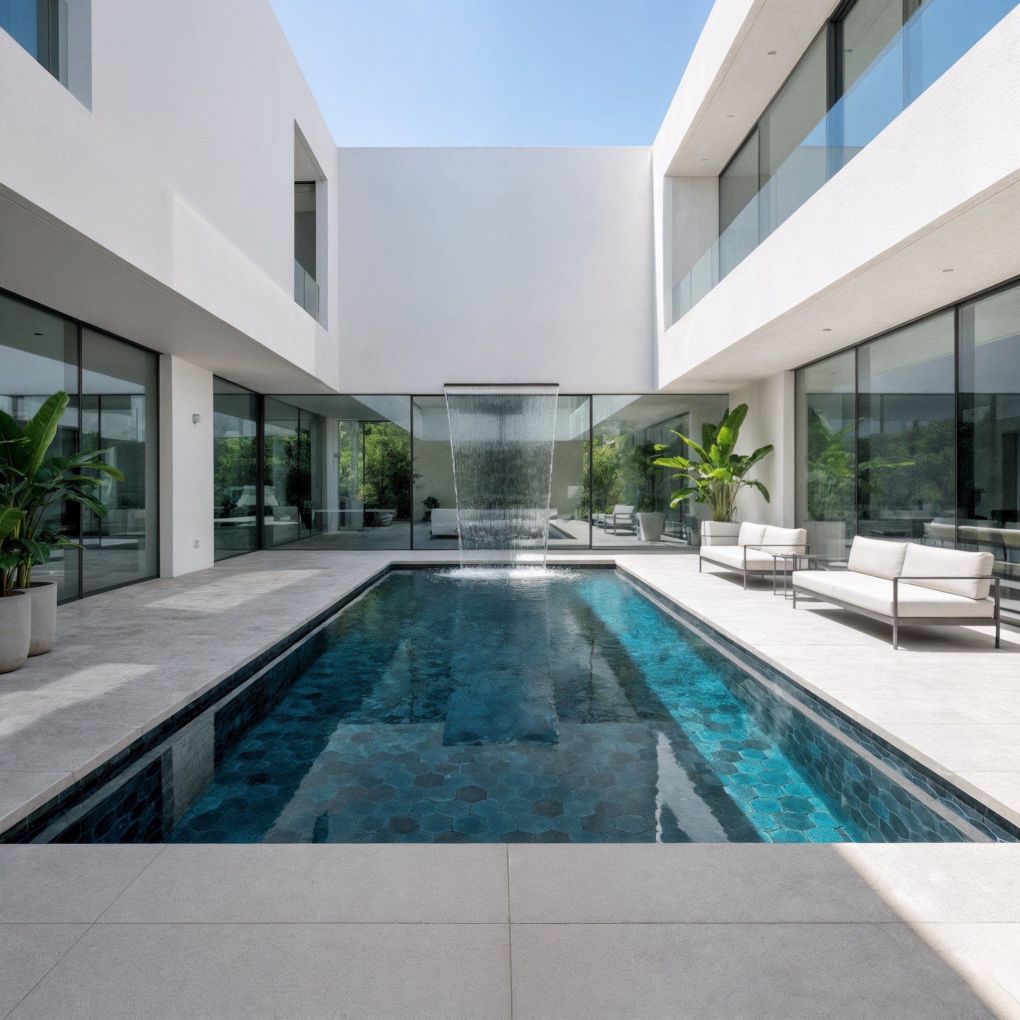 Piscinas de Diseño a Medida – Sotogrande, Marbella, Mijas, Estepona — M ...