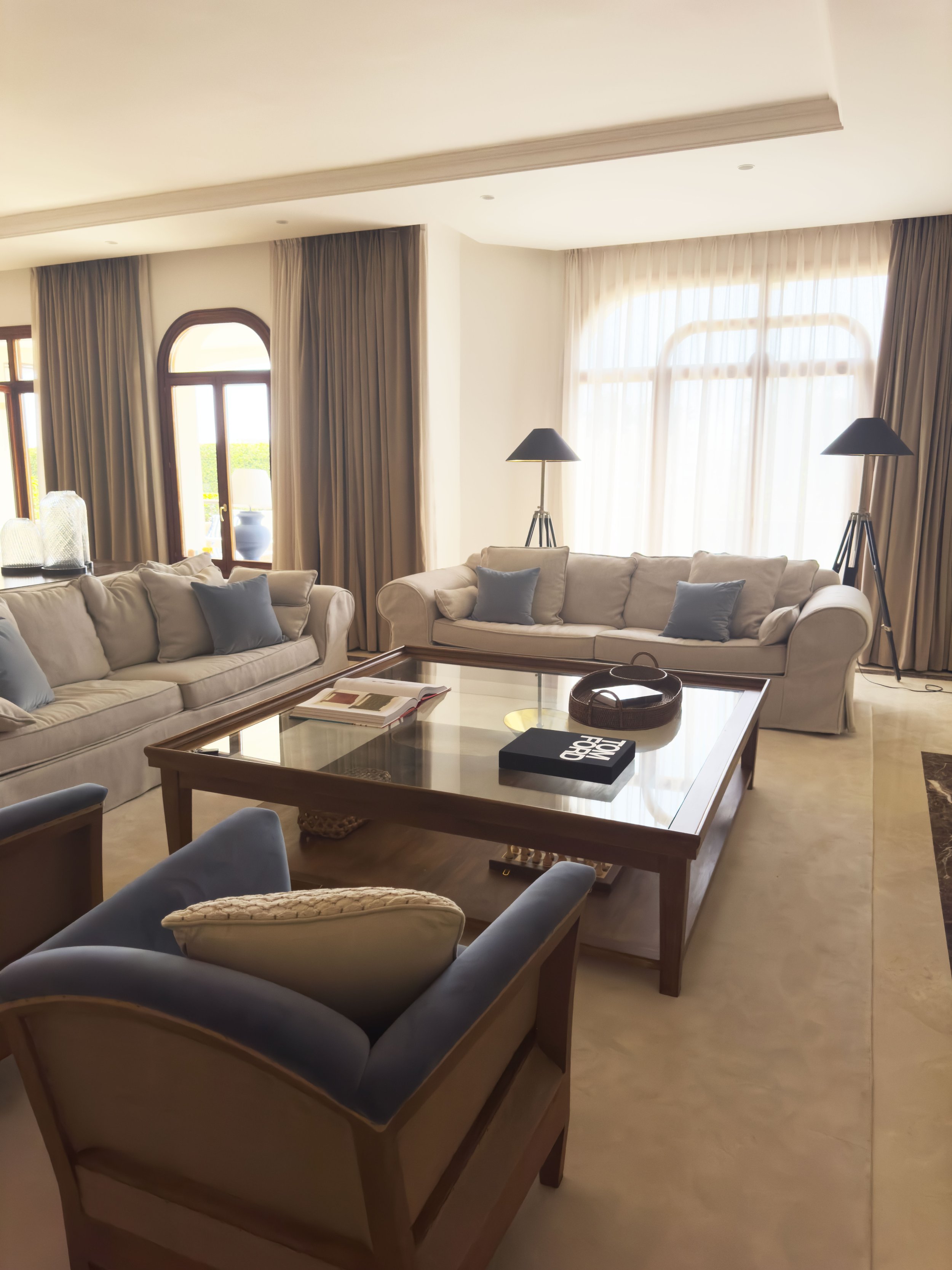 Cómo Diseñamos Una Villa de Ensueño en Marbella – Entrevista con El ...
