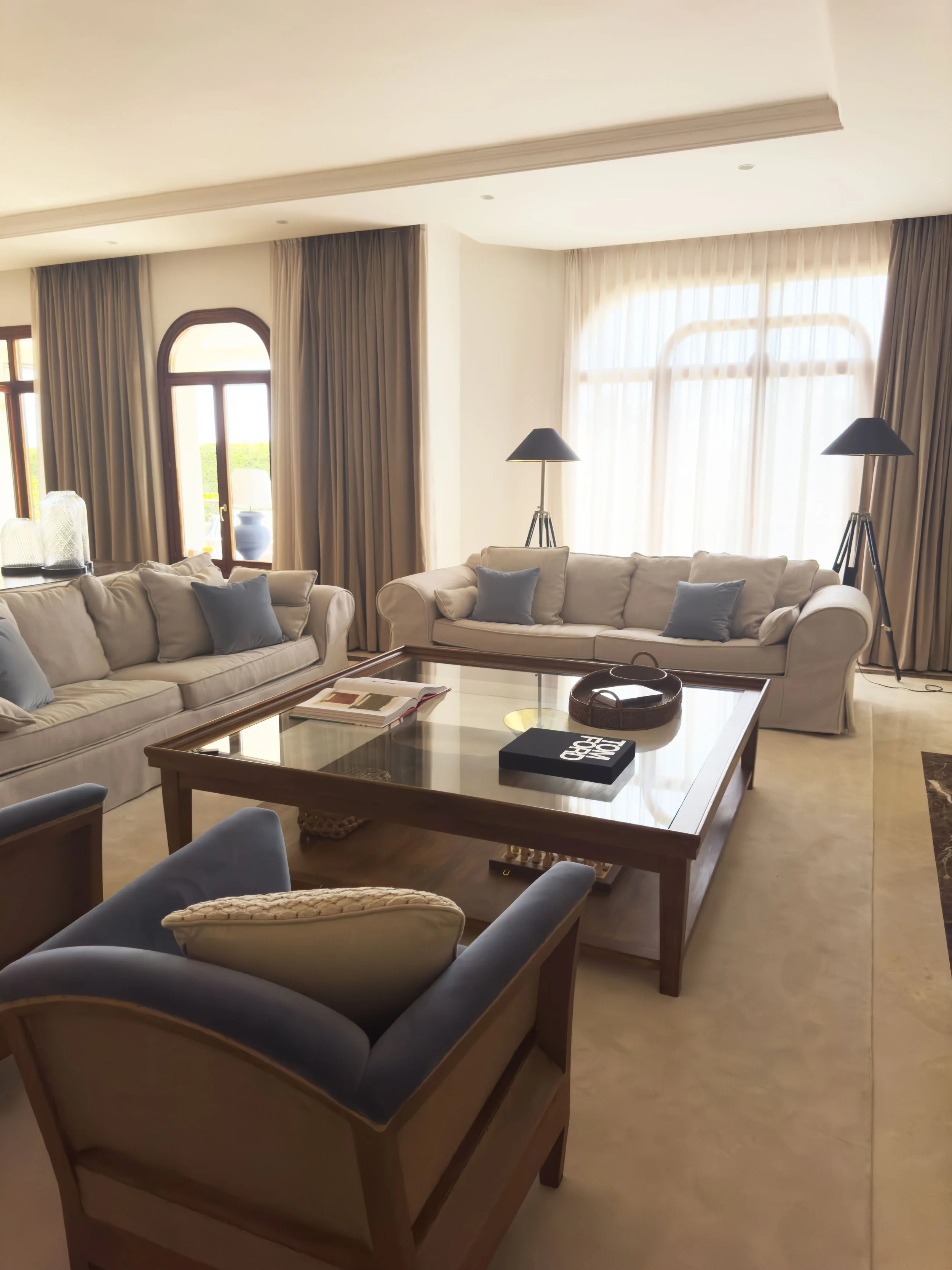 Cómo Diseñamos Una Villa de Ensueño en Marbella – Entrevista con El ...
