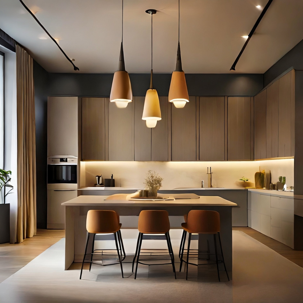 Potencia Tu Decoración: Tipos de Lámparas que Harán de tu Hogar un ...