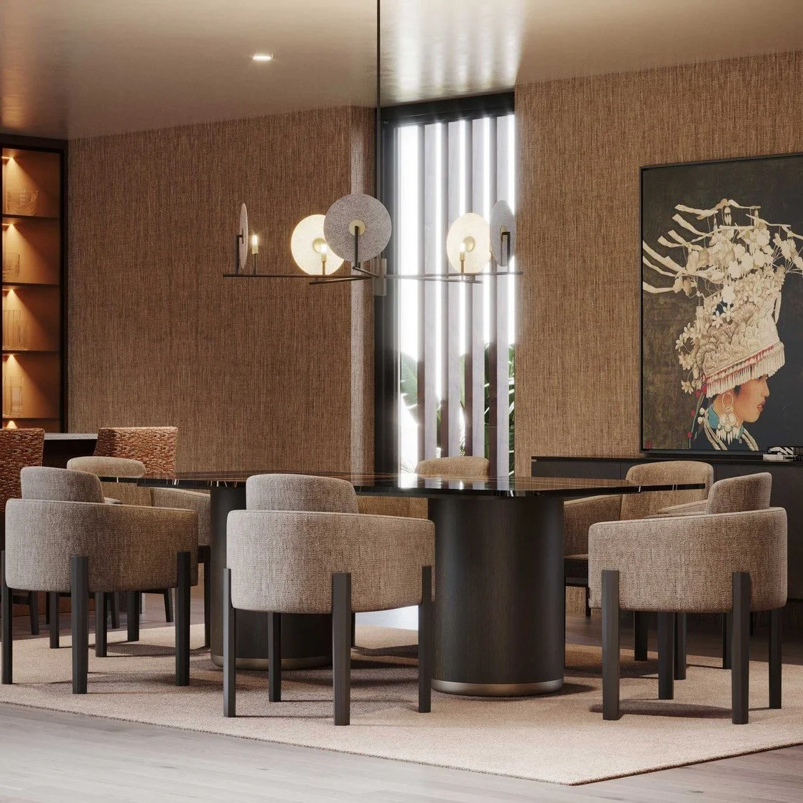¡Revelación Exclusiva! Todo sobre el Interiorismo — M&B Interior Design