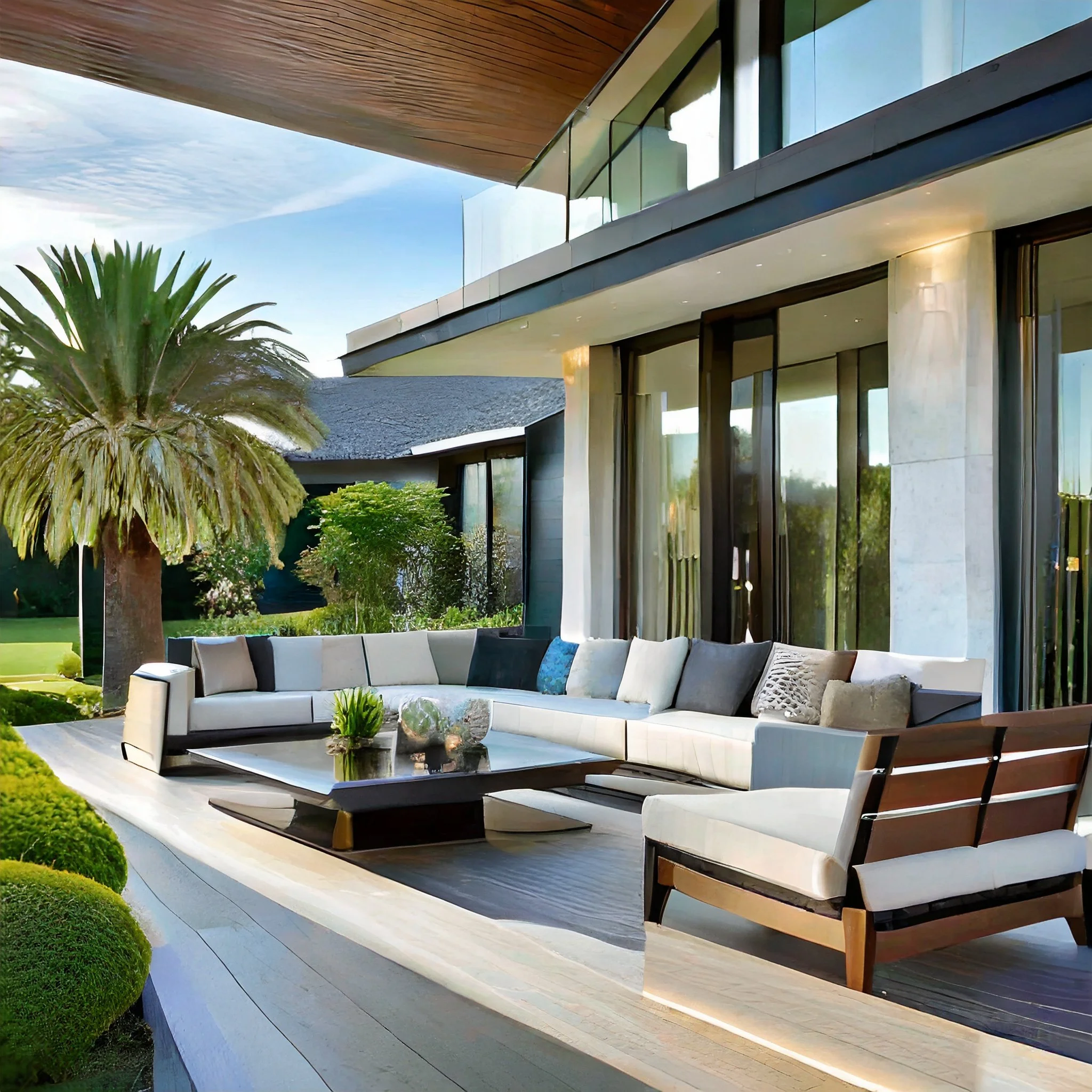 ¡Crea tu Propio Paraíso! Diseño de Porches y Terrazas para Disfrutar al ...