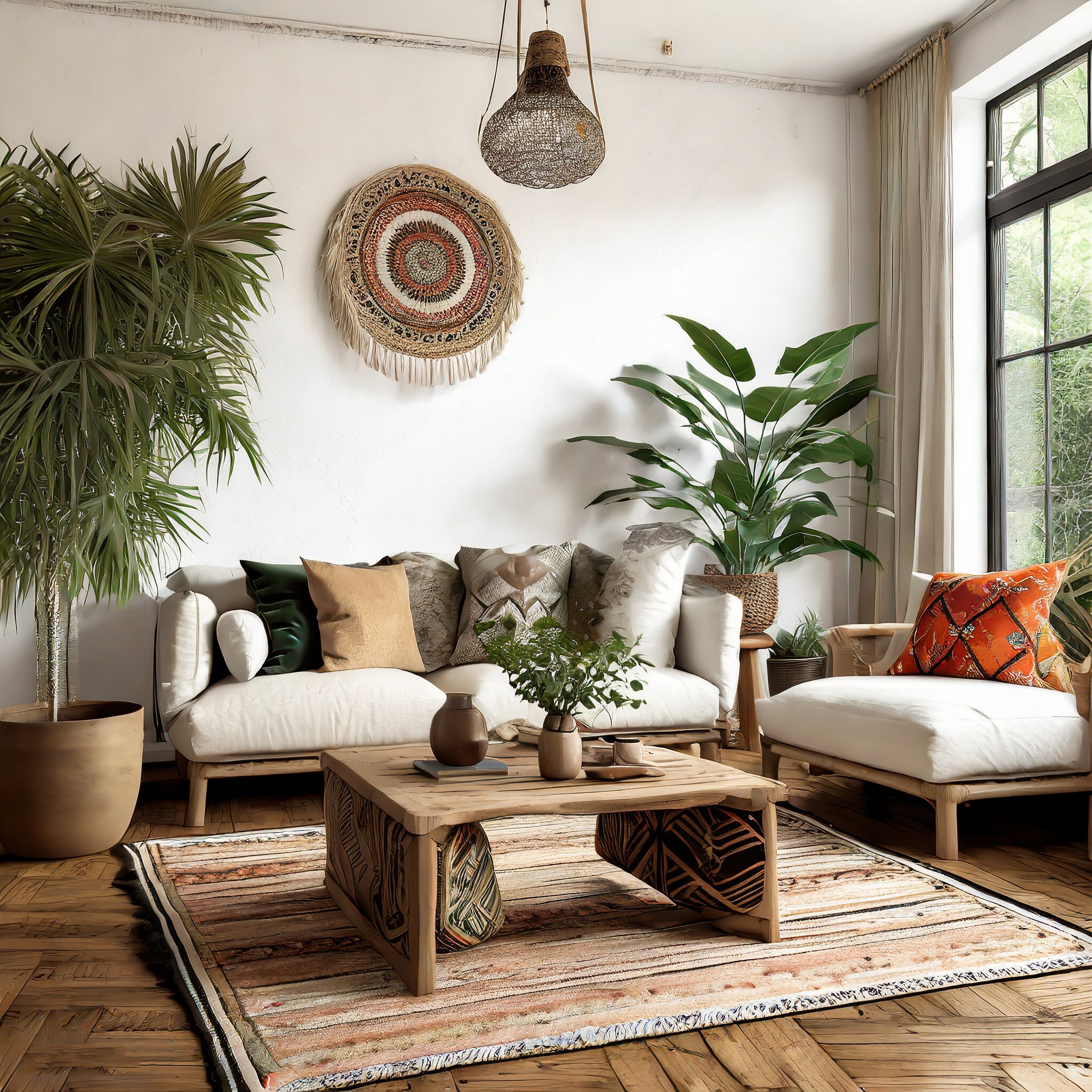 A Home Sparkle with Personality! 3 Ways to Incorporate Boho Chic Style ...
