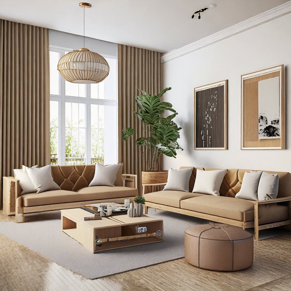 La Última Tendencia del Home Staging: Muebles de Cartón — M&B Interior ...