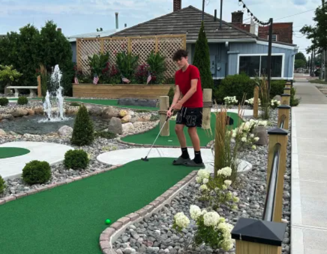 Fairport Mini Golf offers new way to have fun in Fairport Harbor Village - The News-Herald