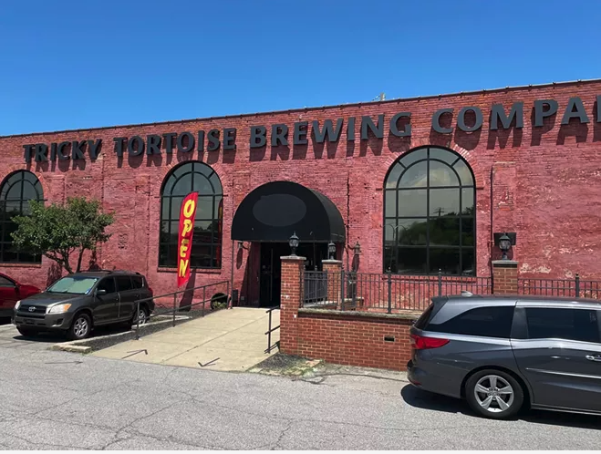 Tricky Tortoise Brewing in Willoughby Has Closed - Scene