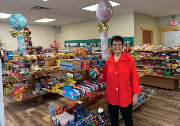 The Red Berry Candy Store moves to new, nearby location in Madison Village - The News-Herald