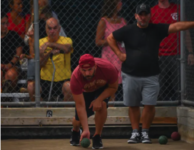PHOTOS: Cleveland Challenge Cup of Bocce, Aug. 24, 2025 - The News-Herald
