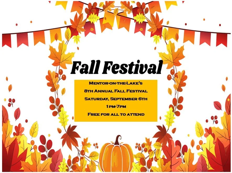Mentor-on-the-Lake Fall Festival returns full of entertainment, food options
