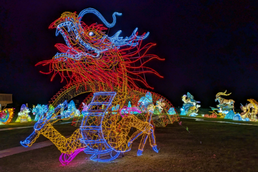 Sister businesses hosting Autumn Glow Festival in Harpersfield