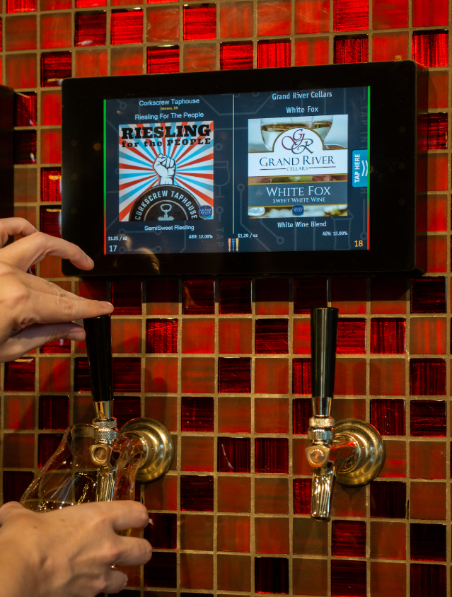 New winery and taphouse opens in Ohio’s Grand River Valley