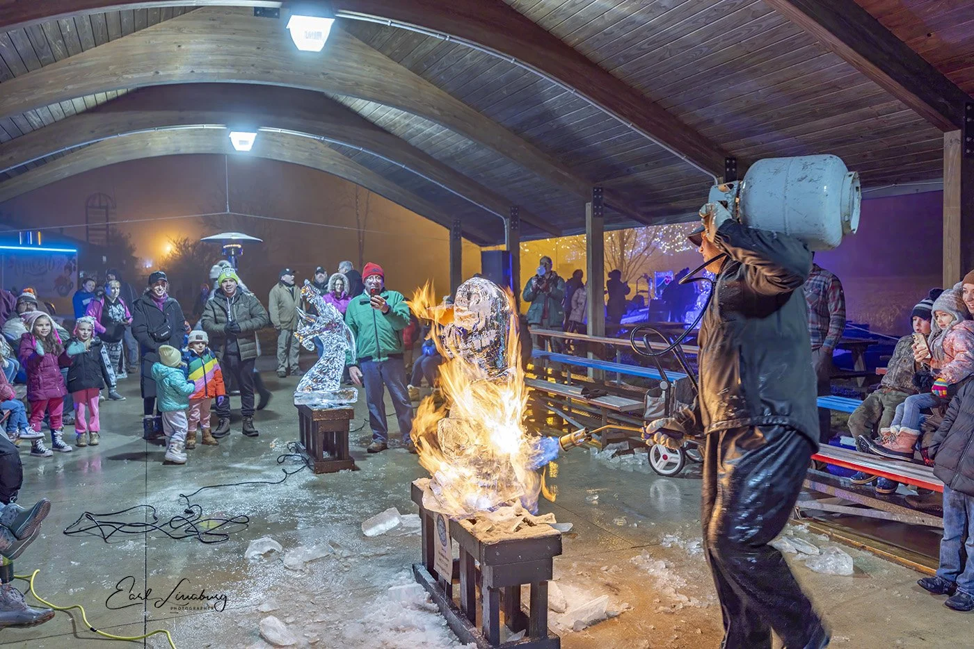 Ice Carving - Earl Linaburg.jpg