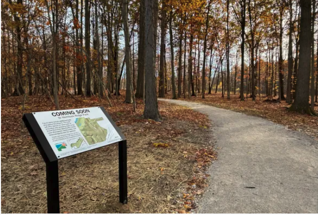 Lake Metroparks opens Hemlock Ridge Park, adds to Lakefront Trail - The News-Herald