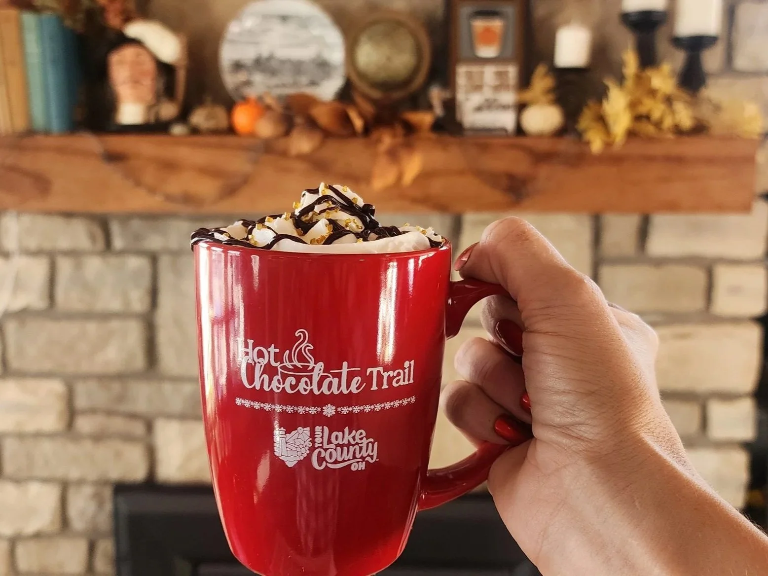 Hot Chocolate Trail