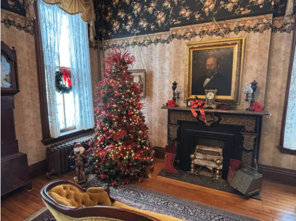 Lake County History Center to host free holiday open house