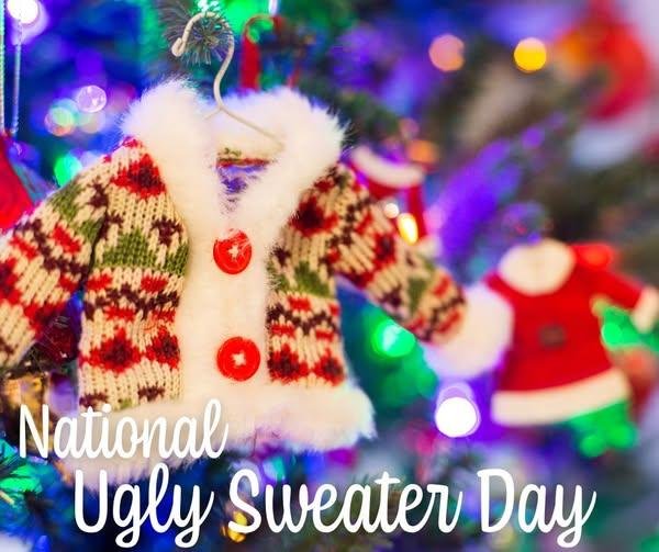 🧥🎄Did you know today is #NationalUglySweaterDay? What better way to celebrate than by preparing for two upcoming Ugly Christmas Parties here in Lake County? Attend one (or both!) of these festive events this weekend!
🎁Saturday, December 20th Debon