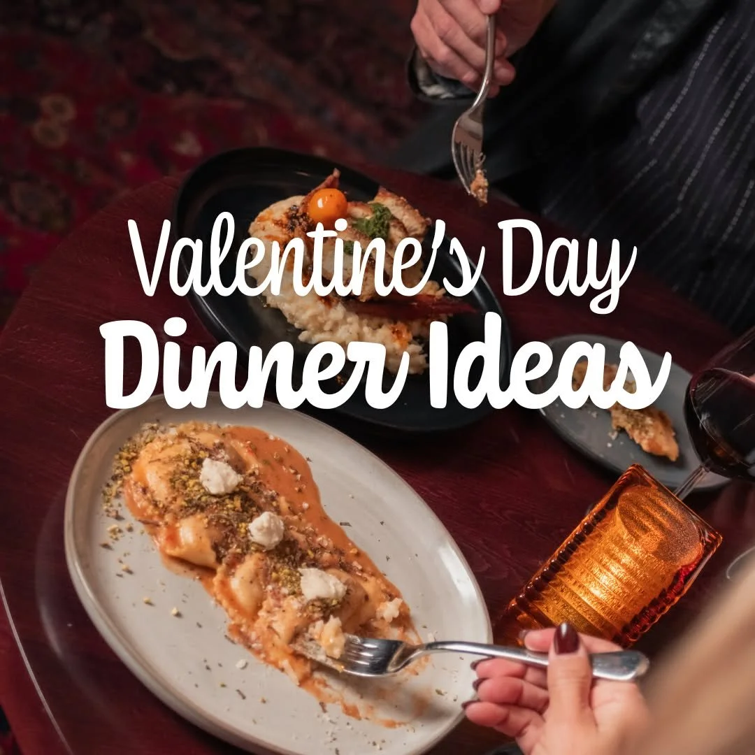 What's on your plate for Valentine's Day this year? Save, Share, or Tag your Valentine in this post with where you want to be this year&hearts;️&hearts;️
🌮MEXICAN - Azteca Mentor, OH➡️ @aztecamx2021 | Wild Burrito Madison, OH ➡️@wb_madison 
 | Barri