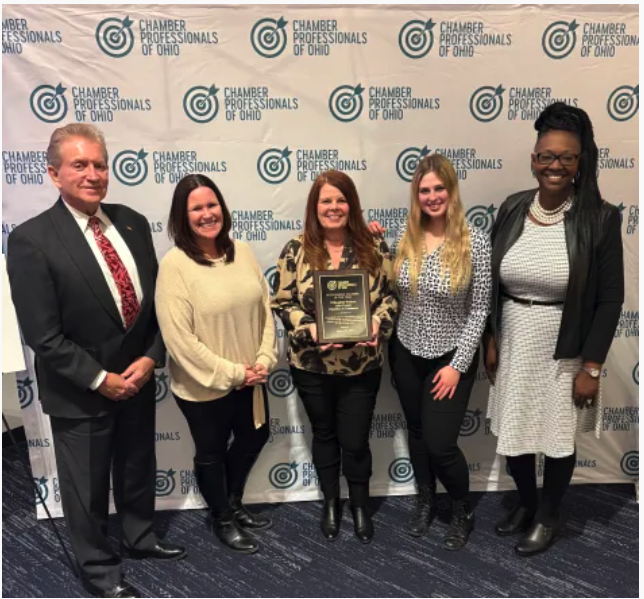 Willoughby Western Lake County Chamber named Chamber of the Year