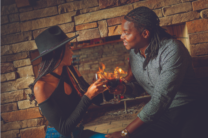 Romantic Winter Getaways in Ohio