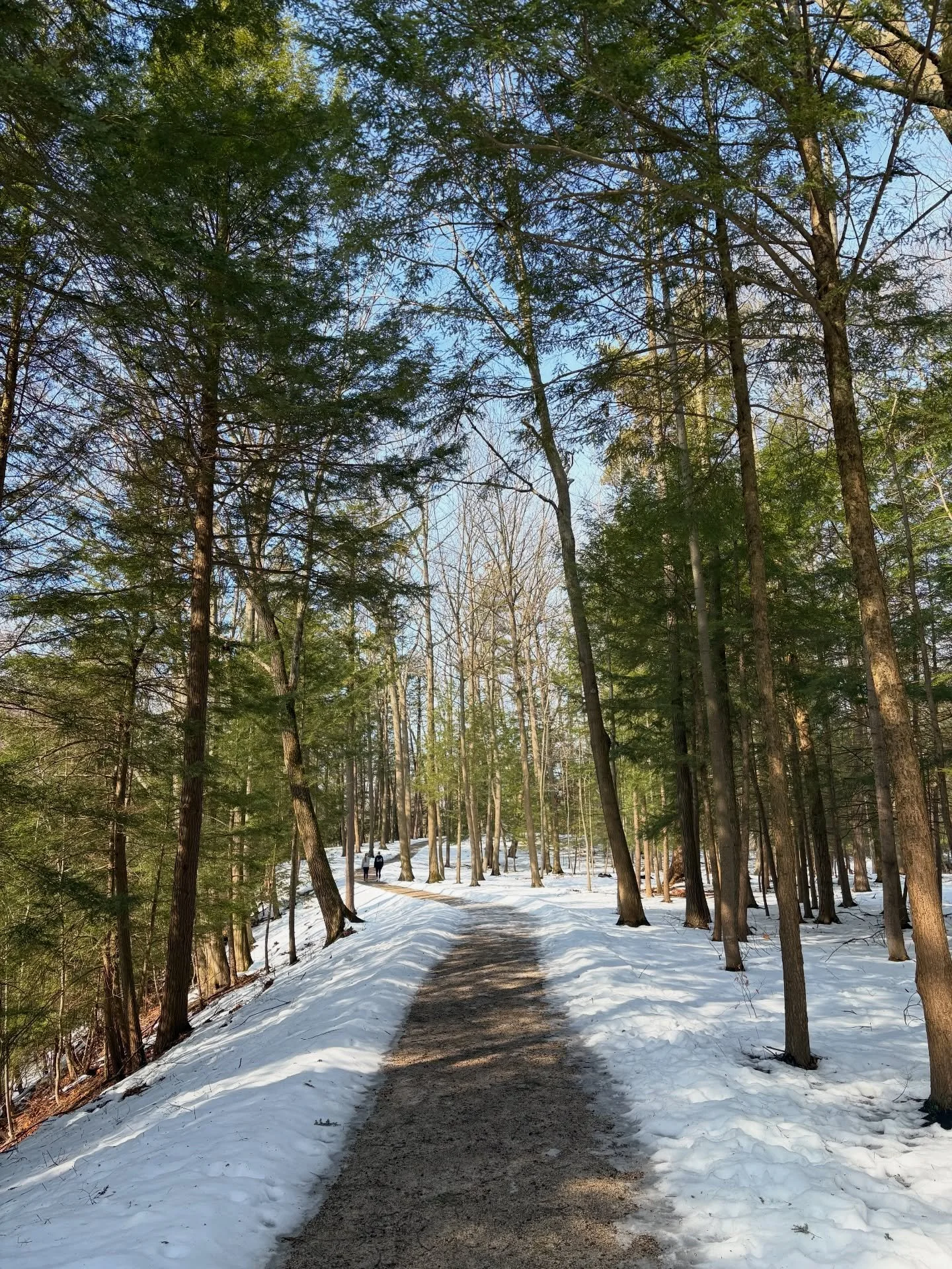 It&rsquo;s sunny and over 45 degrees in Northeast Ohio and it&rsquo;s February&hellip;we know where we&rsquo;re headed...The newest addition to Lake Metroparks Parks &amp; Trails, Hemlock Ridge. Tell us, have you visited this new park yet?
&nbsp;
Hem