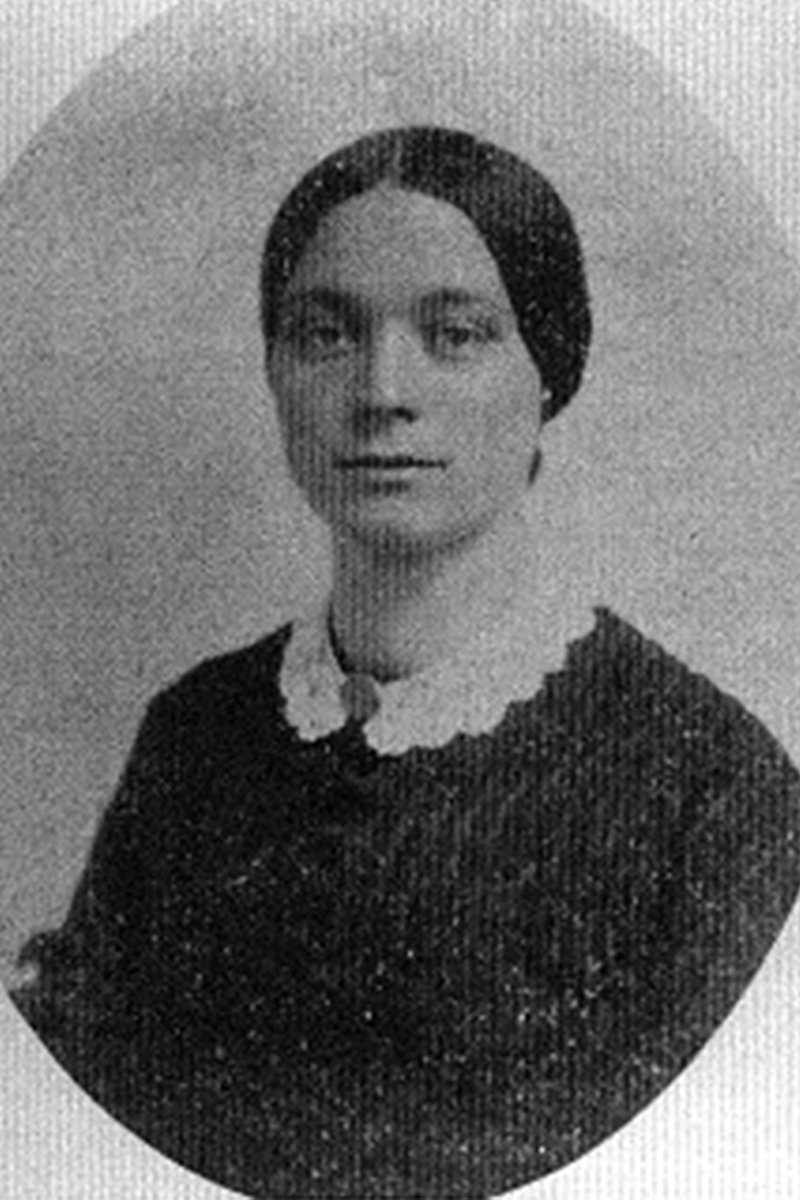 Frances Jennings Casement (1821–1890)