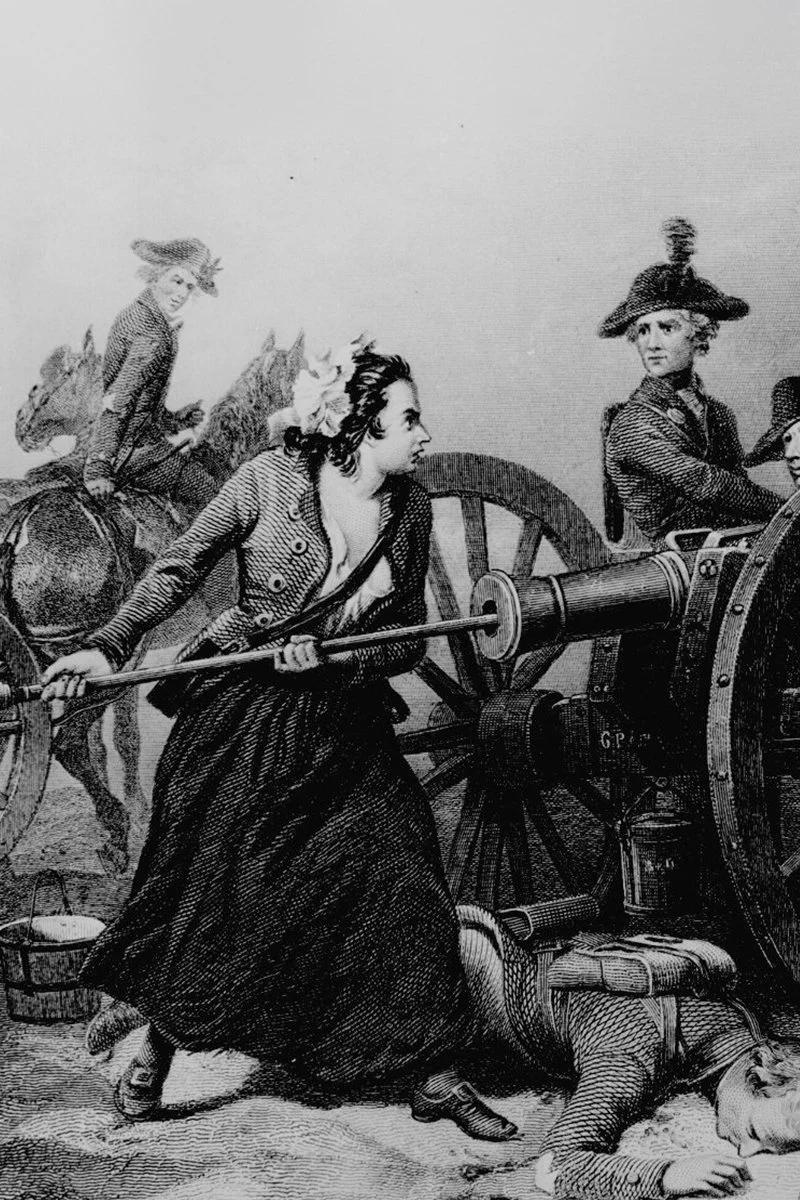 The Patriot Woman                  (Symbolic Honoree)