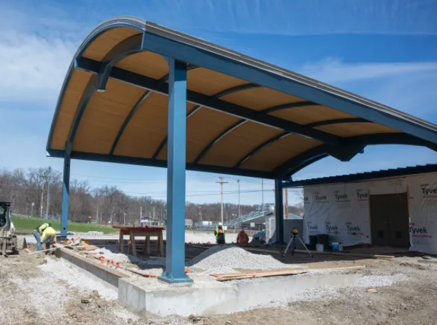Painesville to debut new amphitheater at summer concerts